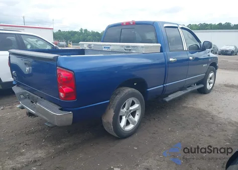 2008 Dodge Ram 1500 Slt из США, поврежденный, VIN 1D7HA18298J242373